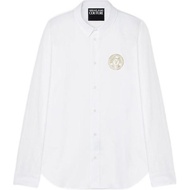 VERSACE JEANS COUTURE FW22 Shirt Mens White E73GAL2S7-ECN001-E003