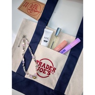 Trader Joe Totebag • Trader Joe Canvas Tote Bag