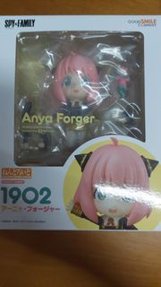 SPY×FAMILY 安妮亞 figure