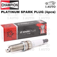 CHAMPION PLATINUM SPARK PLUG BMW N13 ENGINE F20 116i 118i 120i F30 316i MINI N18 ENGINE R60 R55 R58 