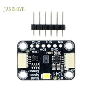 JLOVE AS7341 11 Channel Spectral Color Sensory Board For Color Identification