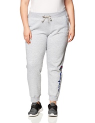 Champion Women's Joggers, Powerblend, Fleece Joggers for Women, 29" (Plus Size Available)