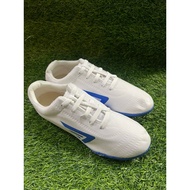 Men's Soccer Shoes, Men's Canvas Soccer Shoes with Blue Soles