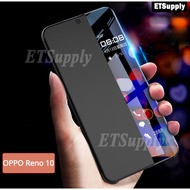 Flip cases OPPO Reno 10 Pro Plus 5G Smart View Holder Stand Phone Back cover for OPPO Reno10 Pro Plus Big Window Flip Leather case