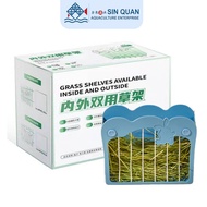 SMALL PET HAY RACK / HAY HOLDER OF RABBIT/GUINEAPIG