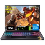 Acer Predator Helios Neo 16 Gaming Laptop 16/in WUXGA IPS 165Hz 13th Gen Intel 14-Core i5-13500HX (B