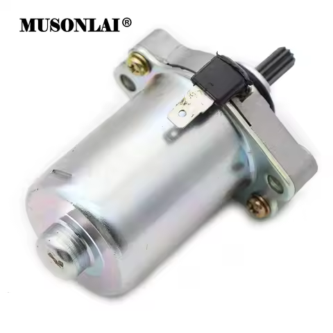 31100-22G00 31100-22G10 31100-22G11 Motorcycle Starter Motor For Suzuki LTZ50 LT-Z50 QuadSport 2006 