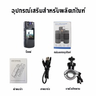 Action Camera Full HD 4K WIFI มือถือ GoPro กล้อง Mini Body Camera กล้องจิ๋ว กล้องติดหมวก กล้องจิ๋วแอ