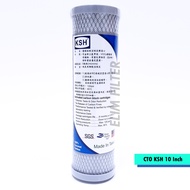 ELIM Filter - KSH CTO 10 inch / Karbon Blok / Filter Air