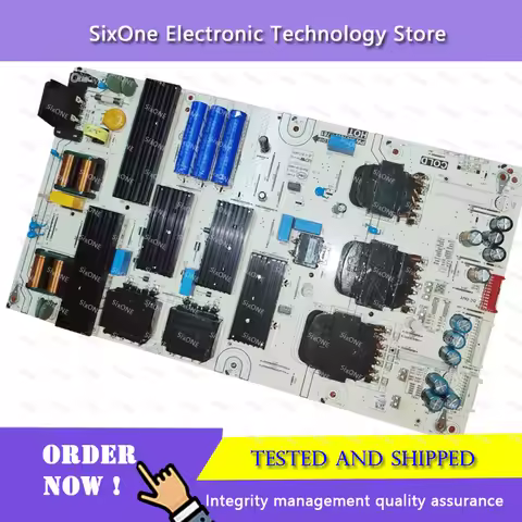 PW.A415W1.781 Large screen LED TV power board, tested well