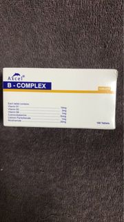 AXCEL B-Complex