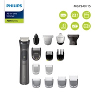 PHILIPS เครื่องตกแต่งผมและหนวดเครา 15 in 1 MG7940/15