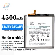 EB-BN985ABY Battery for Samsung Galaxy Note 20 Ultra 4500mAh Replacement