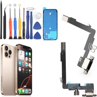 Penyambung Dock untuk iPhone 16 Pro Max Penggantian Kabel Flex Port Pengecasan untuk iPhone 16 Pro M