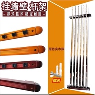 Snooker And Pool Table Billiard Cue Rack