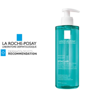 La Roche-Posay Effaclar Face And Body Micro-Peeling Purifying Gel Wash 400ml