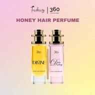 360 Haircare- Honey Hair Perfume- Divine Dolce Darling