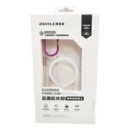 DEVILCASE 惡魔防摔殼 標準磁吸版 斜面款 iphone 16 櫻花粉