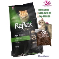 reflex chicken (adult)