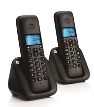 Motorola - T302+ 數碼室內無線電話