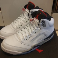 Nike Air Jordan 5 Retro Men's Basketball Shoes US10.5 United States