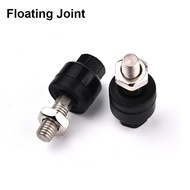 Floating Joint  Female to Male Thread Pneumatic Cylinder Piston Clevis F-M6X100F  F-M8X125F F-M10X12