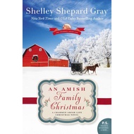[100% Original Books] - An Amish Family Christmas - A Charmed Amish  by Shelley Shepard Gray (US edi