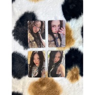 Aespa-Rich Man Photocard Official 1 (Karina Karina Ningningningning)