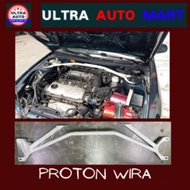 SAFETY BAR PROTON WIRA  RACING BAR FRONT STRUT BAR  HIGH QUALITY