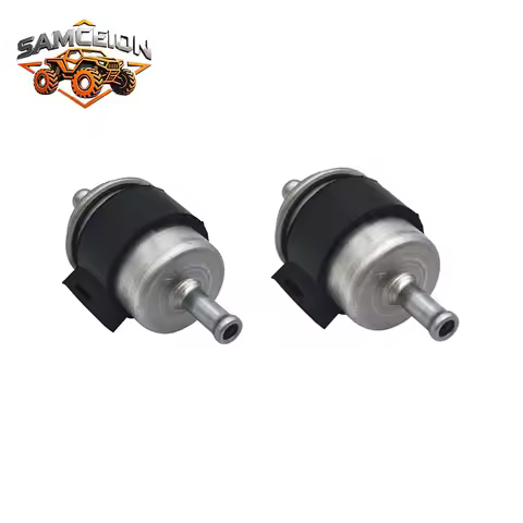 2PCS Fuel Filter For Segway Snarler AT5 AT6 S/L T3b E5 AT10 L/WL Villain SX10 Fugleman UT10 High Qua