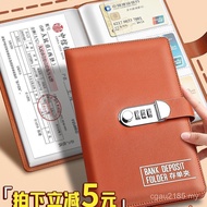 Bill Deposit Sheet Regular Deposit Sheet Deposit Sheet with Password Lock Password Storage Bank Fold