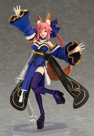 [🆙Flash Sale💯 LAST ONE 2025-03 現貨] 全新 GSC Figma 304 FGO Fate/Grand Order figma Caster 賢妻良狐 玉藻前