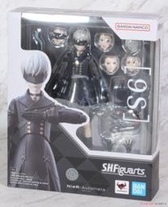 全新現貨 S.H.Figuarts SHF 尼爾 自動人形 9S Ver1.1a 2B