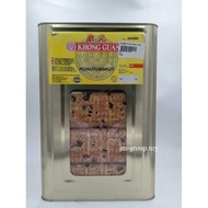 4.5kg Khong Guan Sultana Raisin Biscuit in Tin (LOCAL READY STOCKS)