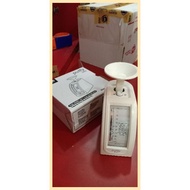 ▫ ✒ ◙ Tanita egg scale made in japan /egg scale made in japan