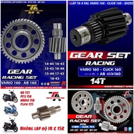 SPLLOWER (NUMBER) HON.DA CLICK VARIO ARIBLADE PCX 125cc 150cc 160cc _tpro racing
