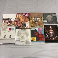 全新未折CD $60起 廣東歌 唱片 自由發揮 跨出界 陳奕迅 米閃 Rice & Shine 陳曉東 精選 張惠妹 偏執面 張國榮 Miss You Much Leslie 李千娜 說實話 薩頂頂 