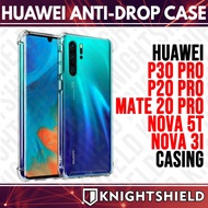 KnightShield Anti-Drop Huawei Mate 30 Pro Mate 20 Pro P20 Pro P10 Nova 3i Nova 5T Case Casing Cover