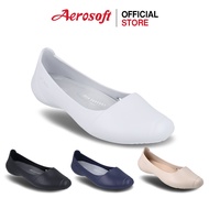 Aerosoft (แอโร่ซอฟ) รองเท้าแบบสวม  รุ่น W2880 นุ่มเบาสบาย