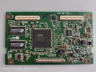 T-CON (ใช้ในหลายรุ่นทีวี ที่พาร์ทเดียวกัน) พาร์ท V315B1-C05 อะไหล่แท้/ของถอดมือสอง รับประกันสินค้า