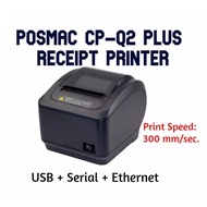 POSMAC CP-Q2 Plus Thermal Receipt Printer 80mm with pending beep sound (New)