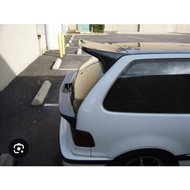 SPOILER RACING CHARGE SPEED CIVIC NOUVA NOVA SH3 EF9