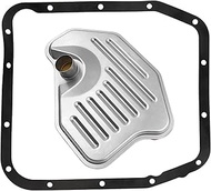 PartsFlow 4R70W 4R75W 4R75E Transmission Filter & Gasket Kits Compatible with Ford F-150 F-250 Exped