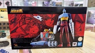 (N)開封品 Bandai Soul Of Chogokin GX-91 Getter 2 And 3 DC 超合金魂 三一萬能俠