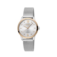 ESPRIT นาฬิกาข้อมือผู้หญิง รุ่น ES1L276M1145 สีเงิน