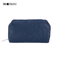 Lesportsac Rectangular Cosmetic Bag กระเป๋าเครื่องสำอาง Style 6511