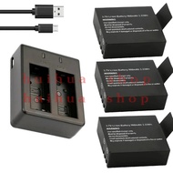 900mAh SJ4000 rechargeable Battery For SJCAM SJ4000 M10 SJ5000 SJ5000X For EKEN H9 H9R H8R H8 GIT PG