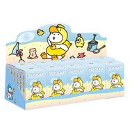 Finding Unicorn REPOLAR Wonderful Summer Trip Series Blind Box(10 Loose Boxes = Whole Set)