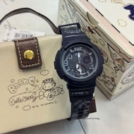 旺角門市 100%全新有現貨 BABY-G X HELLO KITTY 限量版 $1680 低調款 分針有紅色蝴蝶結 🎀 好QQ 又容易襯衫🤭係呀