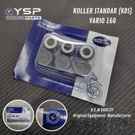 Roller Vario 160 Stylo 160 PCX 160 ADV 160 YSP Genuine Parts Roller Set assy 100% Original Exedy